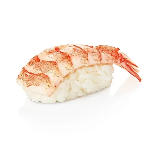 NIGIRI CU CREVEŢI